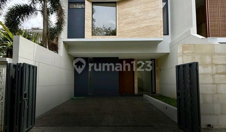Kemang ~ Lt/Lb 161/262 ~ Brand New House ~ Prime Area