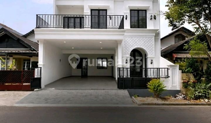 Bintaro Sektor 3 ~ Lt/Lb 250/363 ~ Brand New Huse