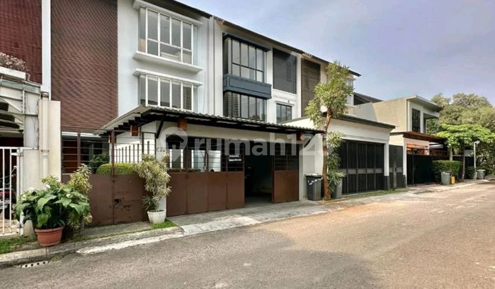 For Sale Cipete - Cilandak ~ Lt/lb 214/300 ~ Townhouse