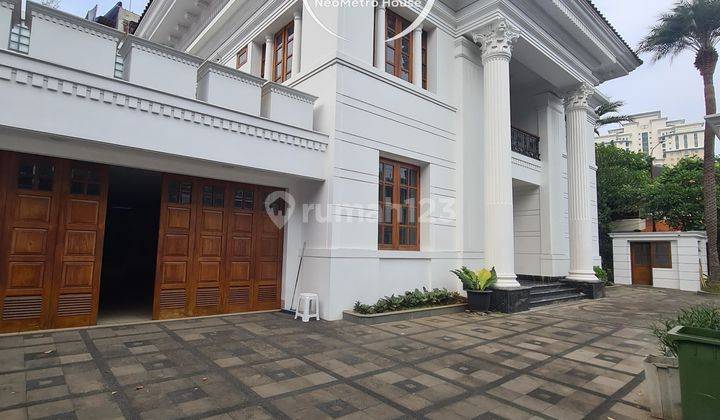 Rumah Pondok Indah ~ Lt/Lb 883/1400 ~ Prime Area 1