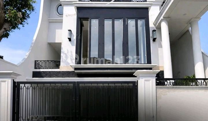 Cipete ~ Lt/Lb 250/600 ~ Brand New House