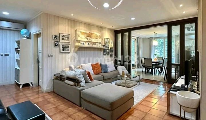 Pasar Minggu ~ Land area/building area 431/237 ~ Inside the Complex 2