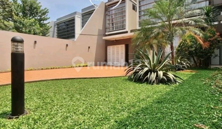 Rumah Cilandak ~ Lt/lb 465/450 ~ Lokasi Strategis ~ Best Price.! Sangat Menarik 2