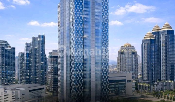 Equity Tower - SCBD ~ Area 221 M2》~ Very Interesting.!