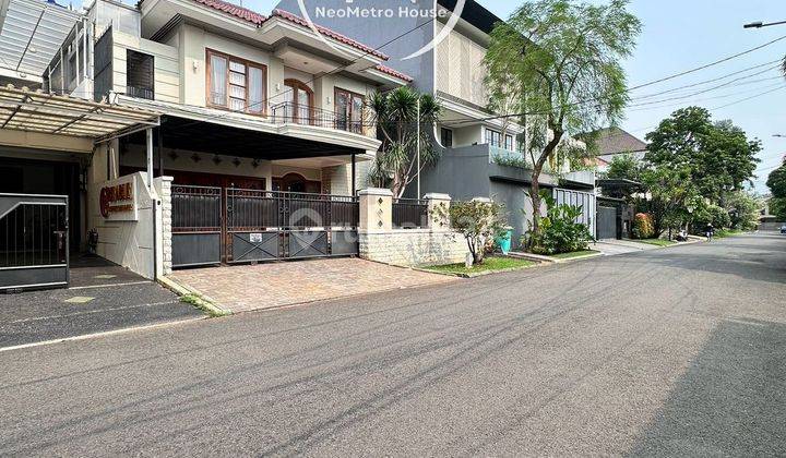 Rumah Pondok Indah ~ Lt/Lb 300/430 ~ Jalan Lebar ~ Prime Area  1