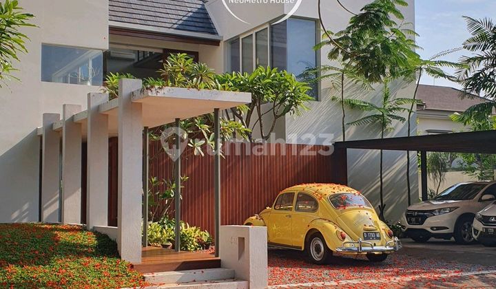 Cilandak ~ Lt/lb 600/525 ~ Komplek Elite