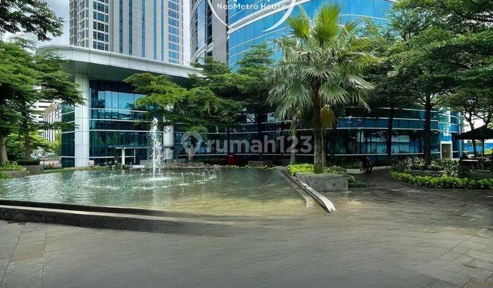 Office Space Manhattan Square Tb. Simatupang ~ Luas 264 M2 ~ Strategis 1