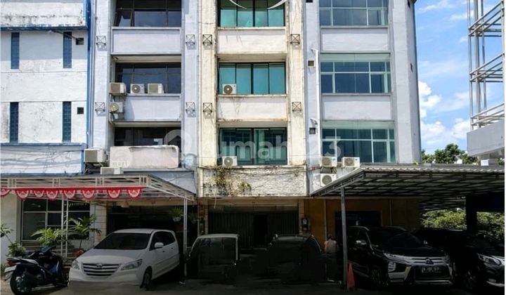 Ruko Fatmawati Mas ~ Lt/Lb 80/250 ~ 4 Lt