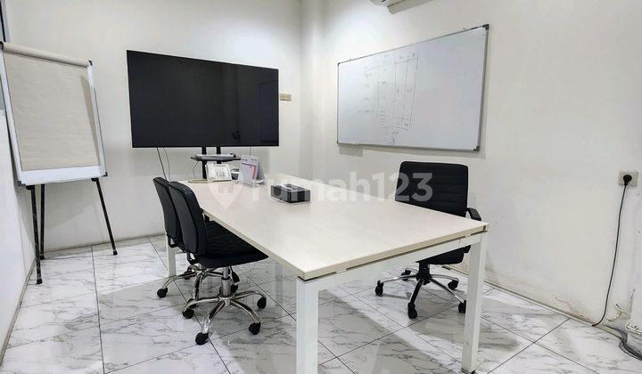 For Rent Grand Wijata Center - Kebayoran Baru ~ 4 Floors ~ In Complex 2