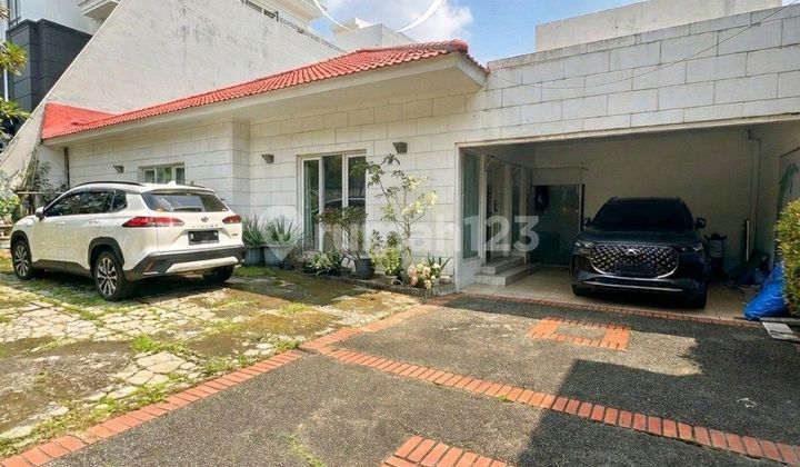 Permata Hijau ~ Lt/Lb 518/346 ~ Prime Area Permata Hijau ~ Lt/Lb 518/346 ~ Prime Area