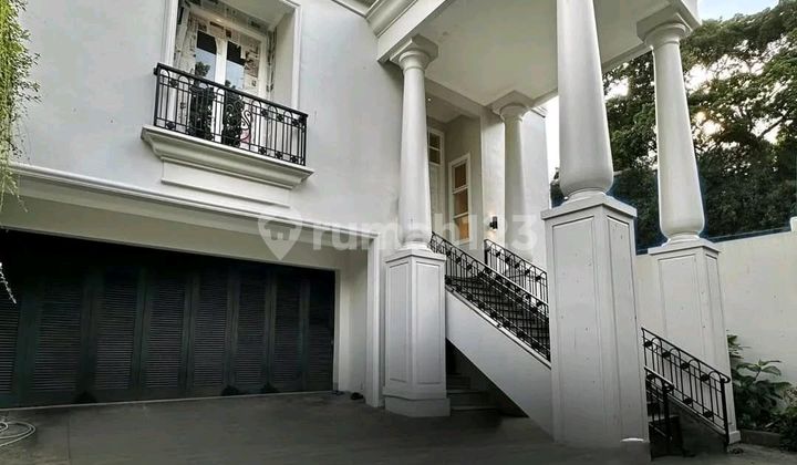 Kebayoran Baru ~ Lt/Lb336/500 ~ Luxurious House