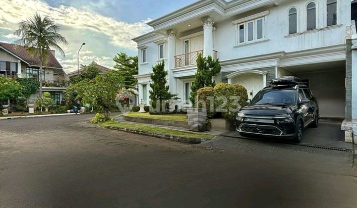 Bintaro Sektor 8 ~ Lt/Lb 354/470 ~ Dalam Cluster