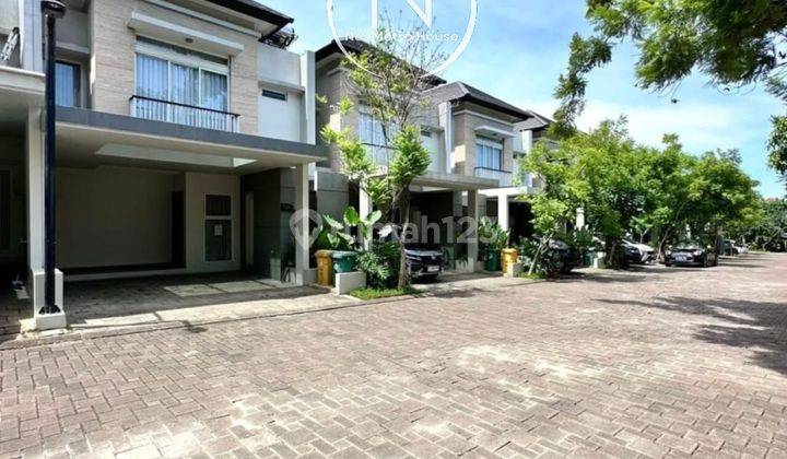 Rumah Serenia Hills - Lebak Bulus ~ Lt/Lb 105/136 ~ Dalam Cluster 2