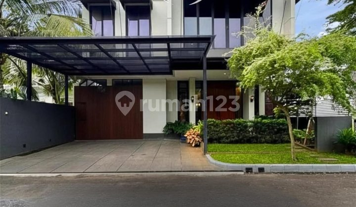 Kemang - Ampera ~ Lt/Lb 232/280 ~ Dalam Cluster