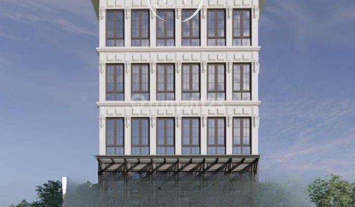 For Sale Gedung Kby Baru ~ Lt/Lb 510/1700 ~ Brand New Luxurious Office Building 1