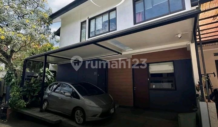 Kesehatan Bintaro ~ Lt/lb 122/117 ~ Dalam Cluster