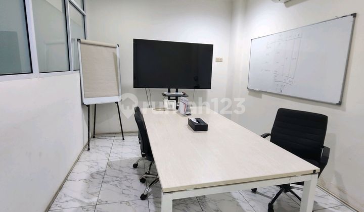 For Rent Grand Wijata Center - Kebayoran Baru ~ 4 Floors ~ In Complex 1