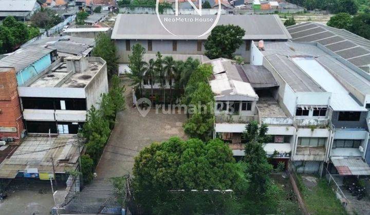 TANAH CIMONE - TANGERANG ~ LUAS 49,141 M2 ~ HARGA DIBAWAH NJOP! 1