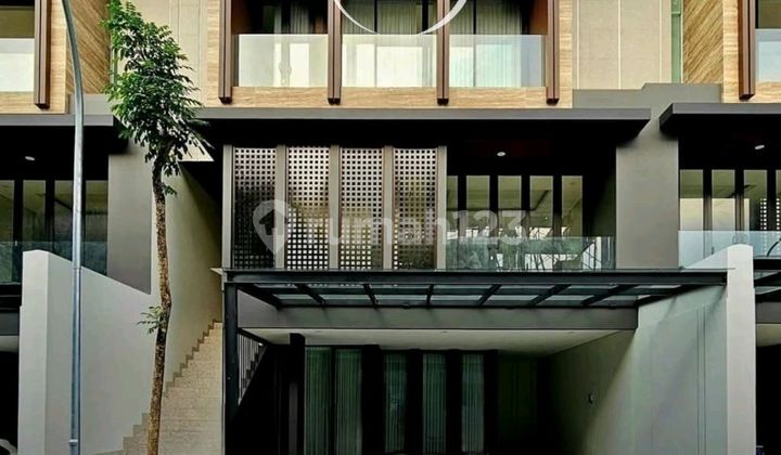 Andara - Pondok Labu ~ Lt/Lb 120/250 ~ Townhouse