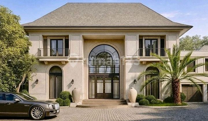 Kemang ~ Lt/Lb 1500xxxx ~ Luxury House