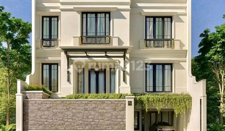 Kebayoran Baru ~ Lt/Lb 380/850 ~ Prime Area Kebayoran Baru ~ Lt/Lb 380/850 ~ Prime Area