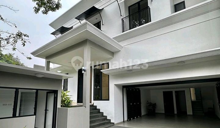 Cipete - Cilandak ~ Lt/lb 377/600 ~ Brand New House 
