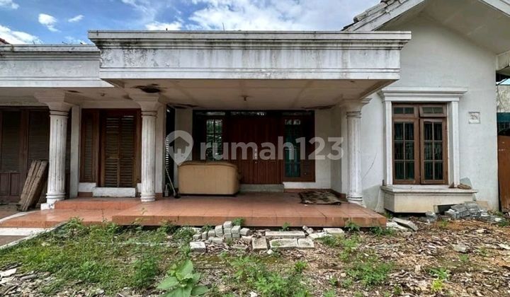 Cipete ~ Luas 205 M2 ~ Prime Area ~ Best Price ! 2