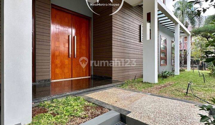 Rumah Tanjung Mas Raya ~ Lt/Lb 500/382 ~ Dalam Komplek 1