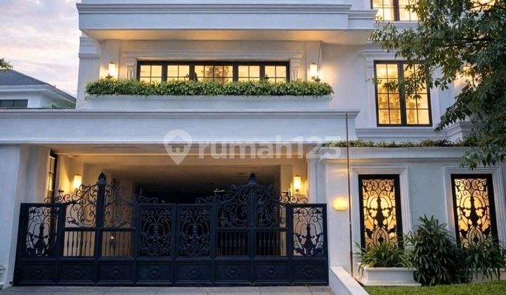 Dharmawangsa- Kby Baru~ Lt/Lb 626/1206 ~ Prime Area