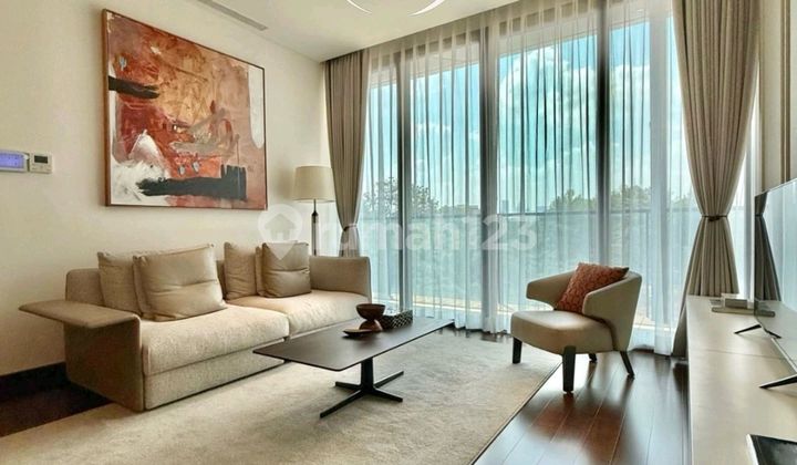 Apartement Dharmawangsa Kebayoran Baru ~ Luas 133 M2 ~ 2 Br ~ Prime Area