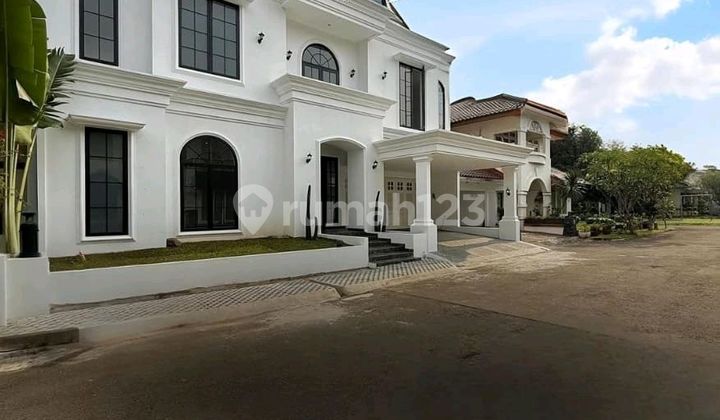 Bintaro Sektor 9 ~ Lt/lb 225/400 ~ Brand New House ~ Best Price !