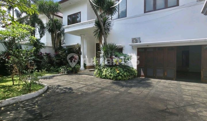 For Sale Kemang ~ Lt/lb 854/650 ~ Prime Area