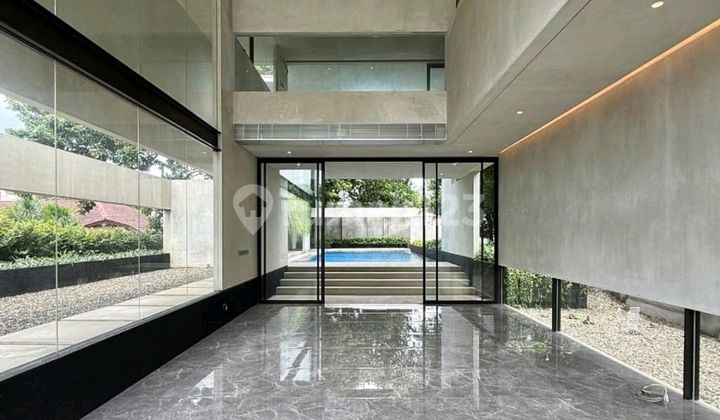 Ampera - Kemang ~ Lt/lb 1150/700 ~ Brand New House 2