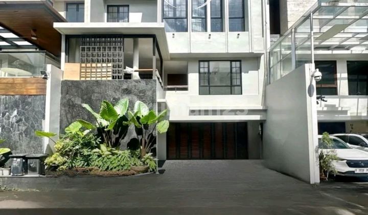 For Sale Cipete - Cilandak ~ Lt/lb 216/450 ~ Turun Harga !