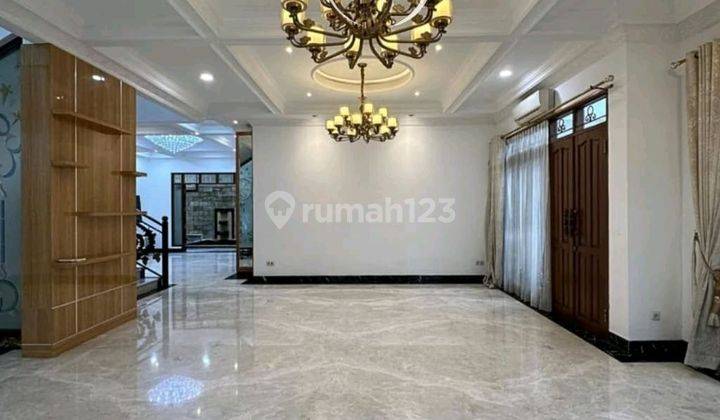 Rumah Pondok Indah ~ Lt/lb 457/700 ~ Brand New Renovated.~ Hot Sale ! 2