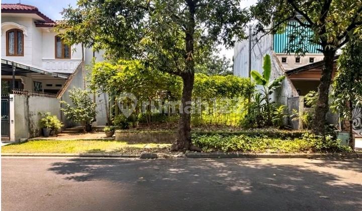 Tebet Plot ~ Area 262 M2 ~ Inside Complex