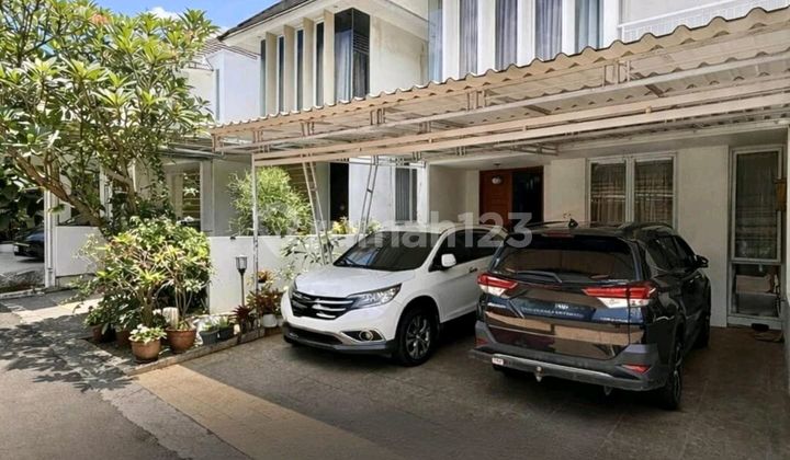 Andara - Pondok Labu ~ Land/Building 120/160 ~ Inside Complex