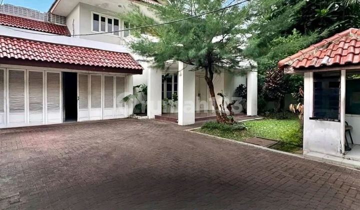 Pondok Indah ~ Lt/Lb 895/615 ~ Prime Area Pondok Indah ~ Lt/Lb 895/615 ~ Prime Area