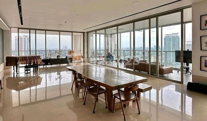 Apartment Dharmawangsa Residence ~ Size 462 M2 ~ Tower 2 2