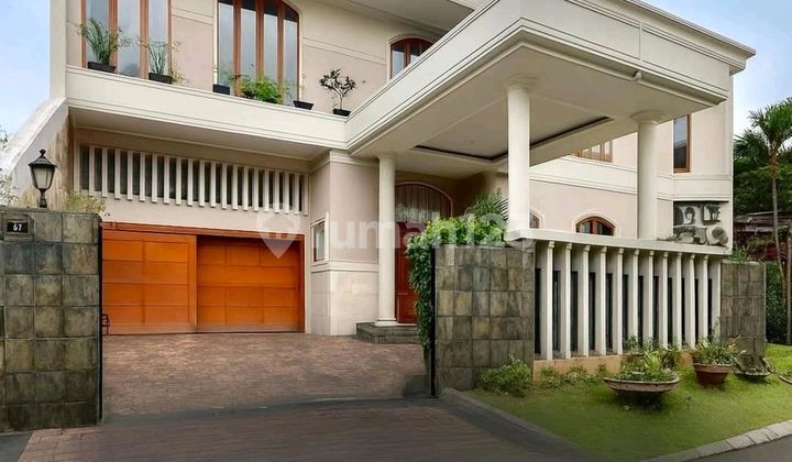 Pondok Indah ~ Lt/Lb 634/720 ~ Prime Area ~ Turun Harga ! Jual Cepat! Pondok Indah ~ Lt/Lb 634/720 ~ Prime Area ~ Turun Harga ! Jual Cepat!