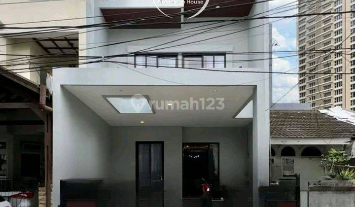 Rumah Pondok Indah ~ Lt/lb 122/200 ~ Brand New House 1