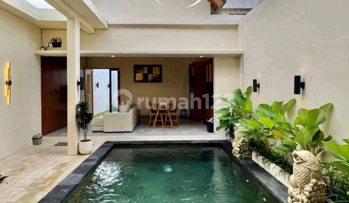 For Sale Villa Dekat Canggu ~ Lt/lb 133/100 ~ 2 Br For Sale Villa Dekat Canggu ~ Lt/lb 133/100 ~ 2 Br