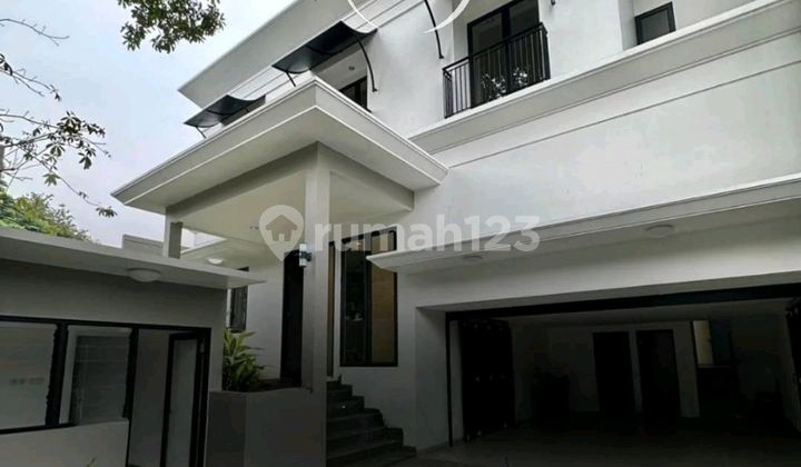 Cipete - Cilandak ~ Lt/lb 377/600 ~ Brand New House