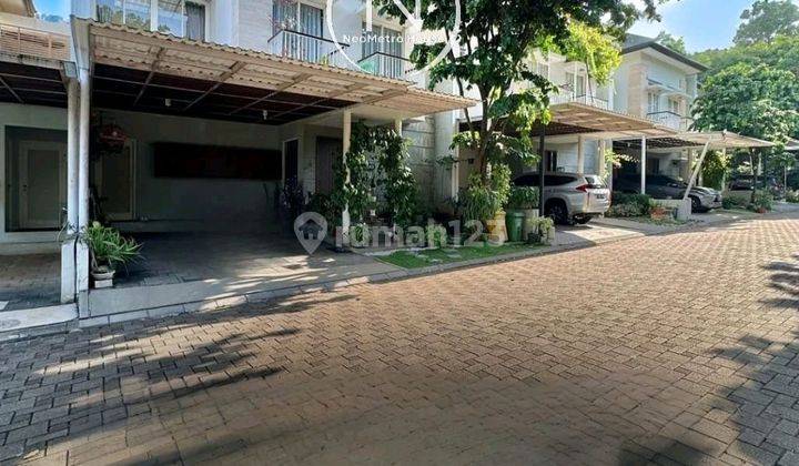 For Sale Serenia Hills - Lebak Bulus ~ Lt/lb 180/185 ~ Turun Harga ! 1