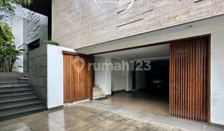 For Sale Pondok Indah ~ Lt/Lb 574/758 ~ Luxurious House ~ Prime Area