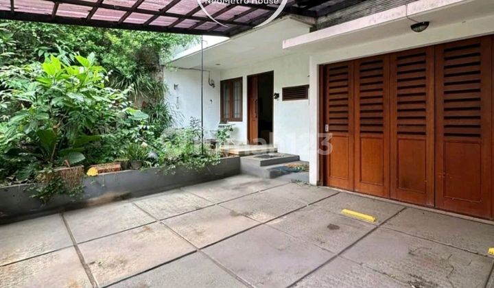 Kebayoran Lama ~ Lt/lb 283/310 ~ Dekat Permata Hijau 2