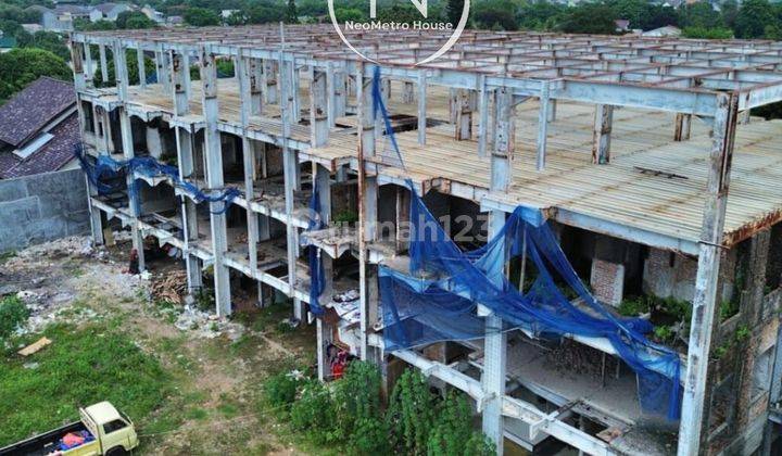 Dijual Lahan Komersil ~ Luas 2000 M2 ~ Di Bawah Njop ! 2