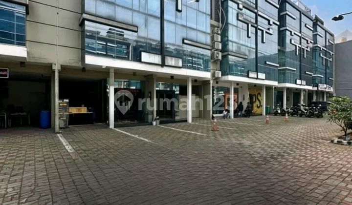 For Sale Ruko Mampang Prapatan ~ Luas 82 M2 ~ 4 Lt 1