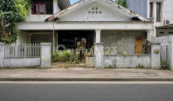 Tebet ~ Land Area/Building Area 530/530 ~ Prime Area