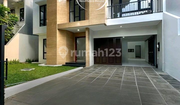 For Sale Pondok Indah ~ Lt/lb 503/650 ~ Prime Area